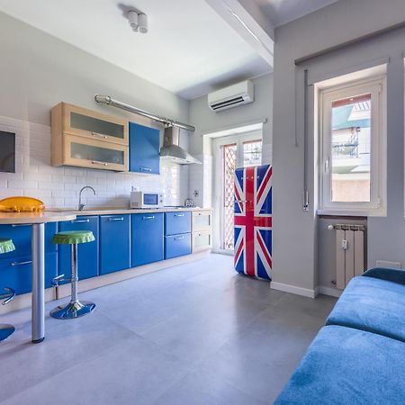Apartmán Mhouse Roma Exteriér fotografie