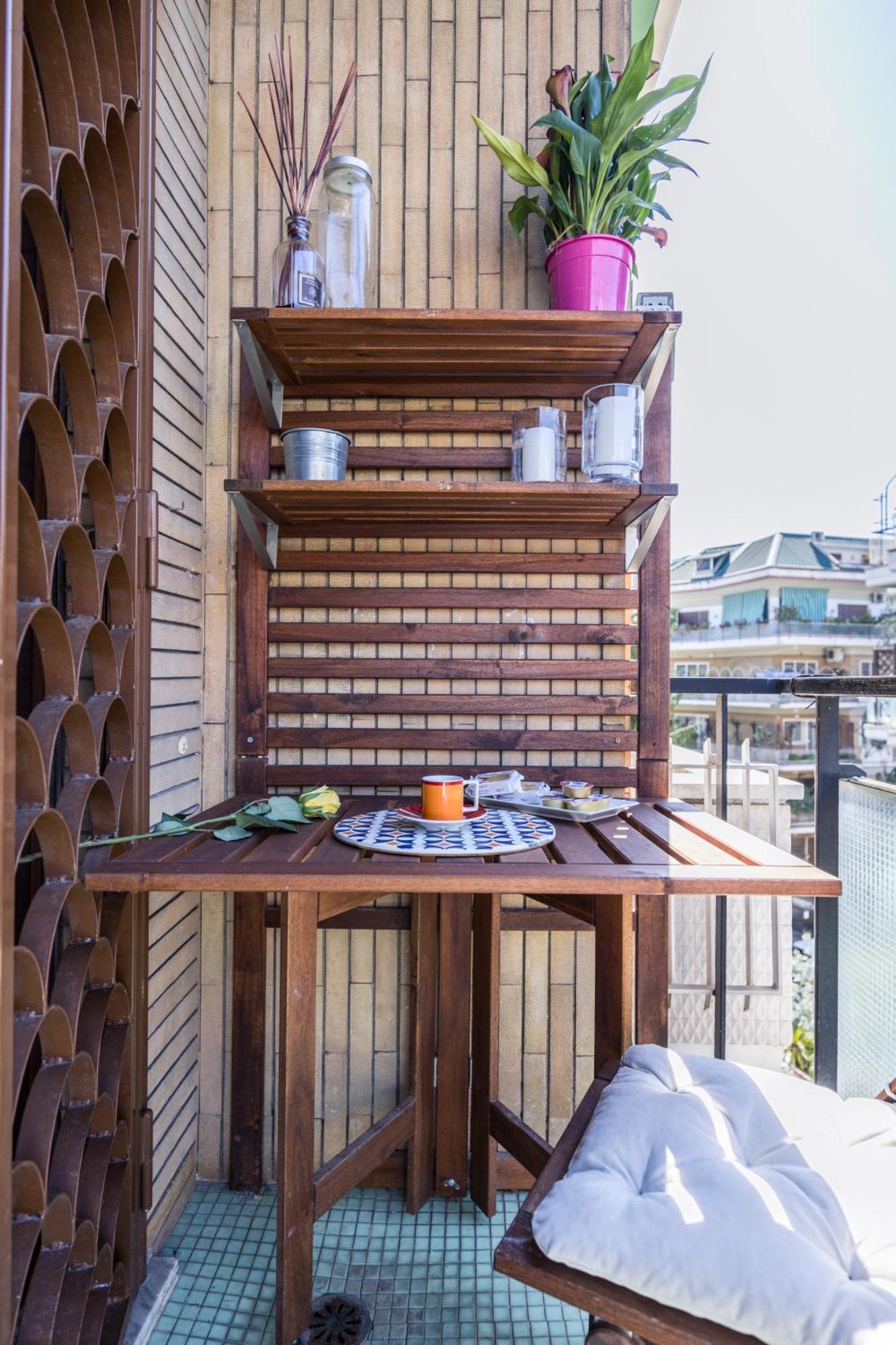Apartmán Mhouse Roma Exteriér fotografie