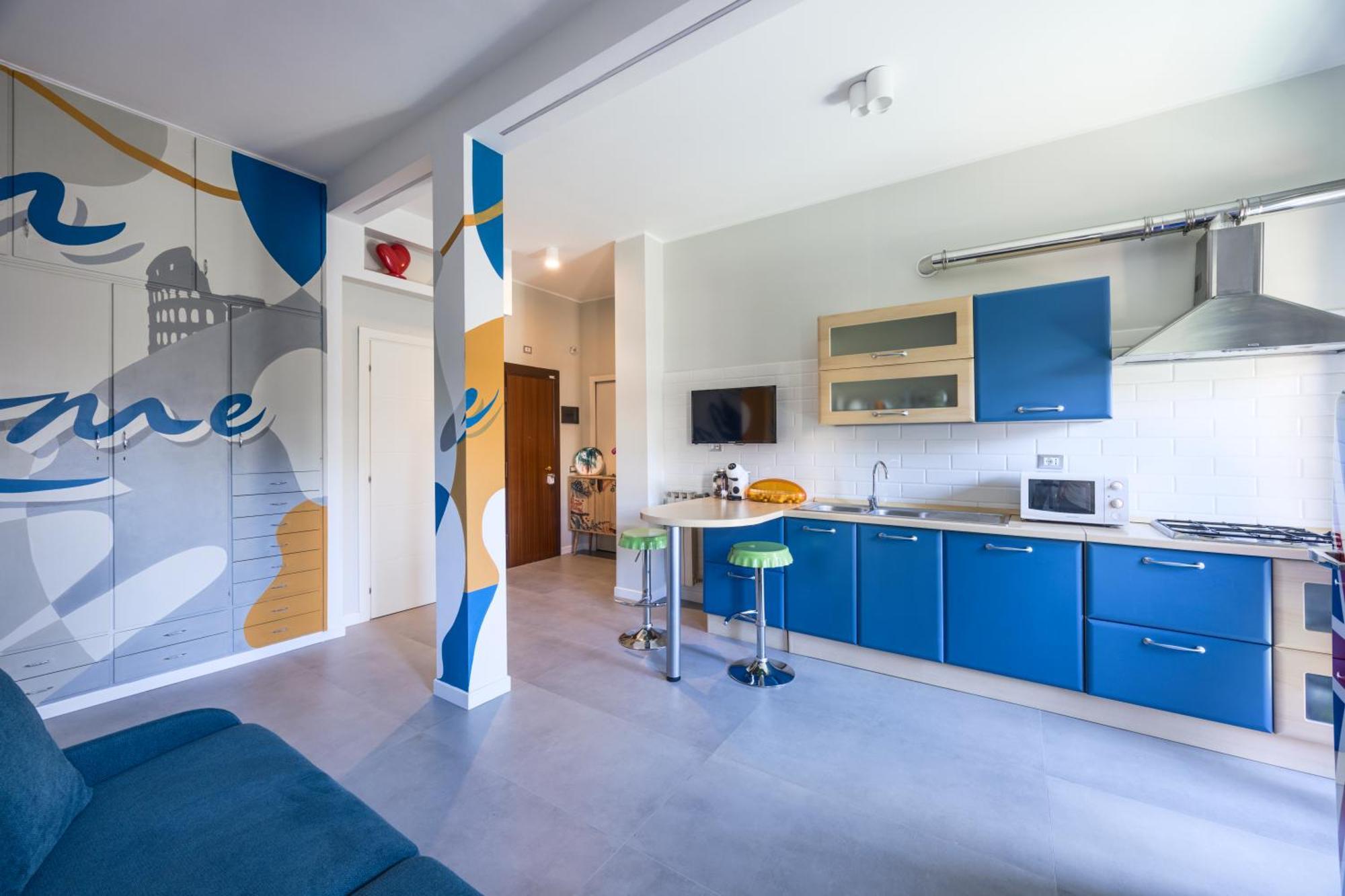 Apartmán Mhouse Roma Exteriér fotografie