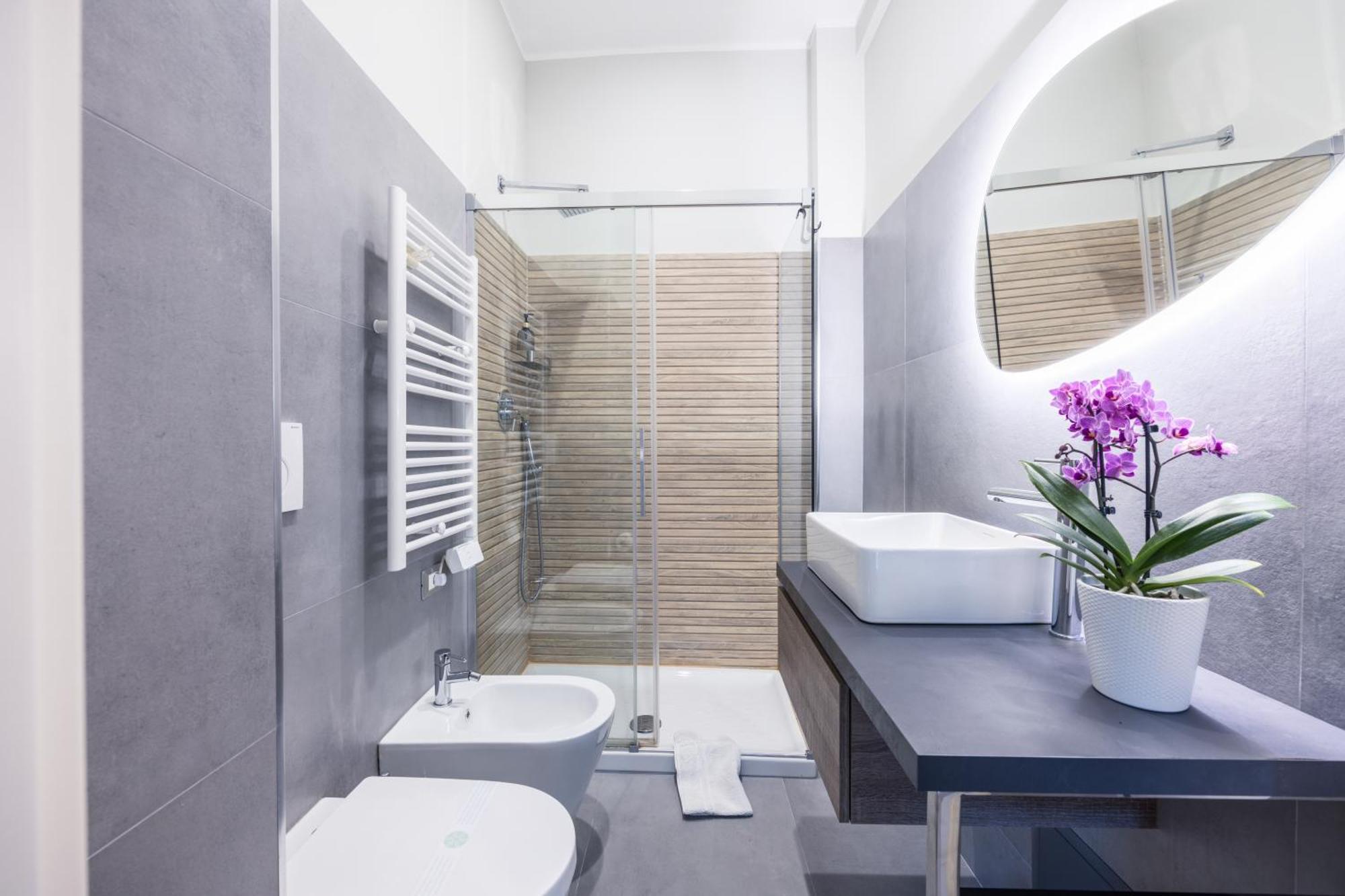 Apartmán Mhouse Roma Exteriér fotografie