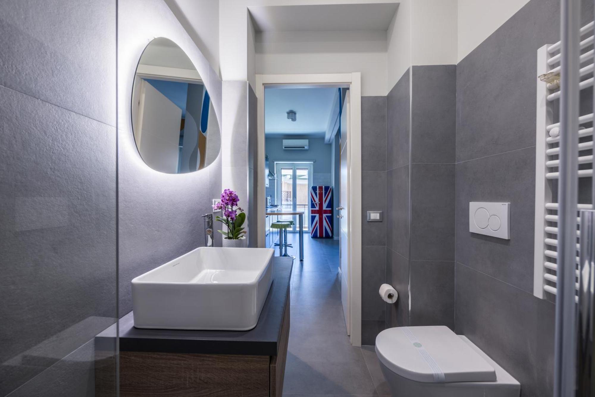 Apartmán Mhouse Roma Exteriér fotografie